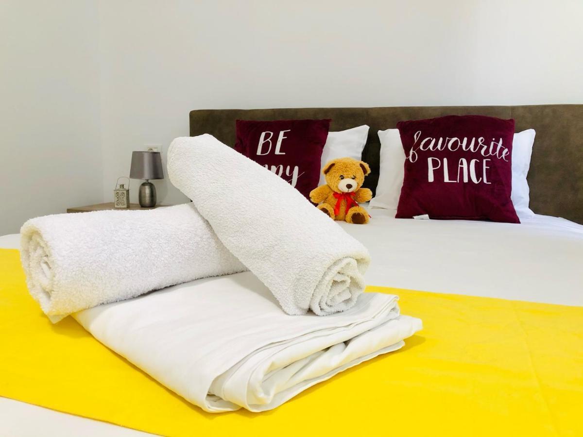 Joy City Stay Paris 5&6 Timisoara Exterior foto