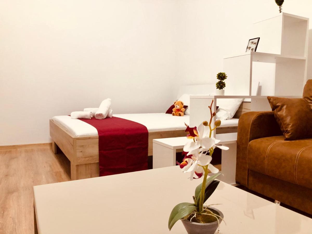 Joy City Stay Paris 5&6 Timisoara Exterior foto