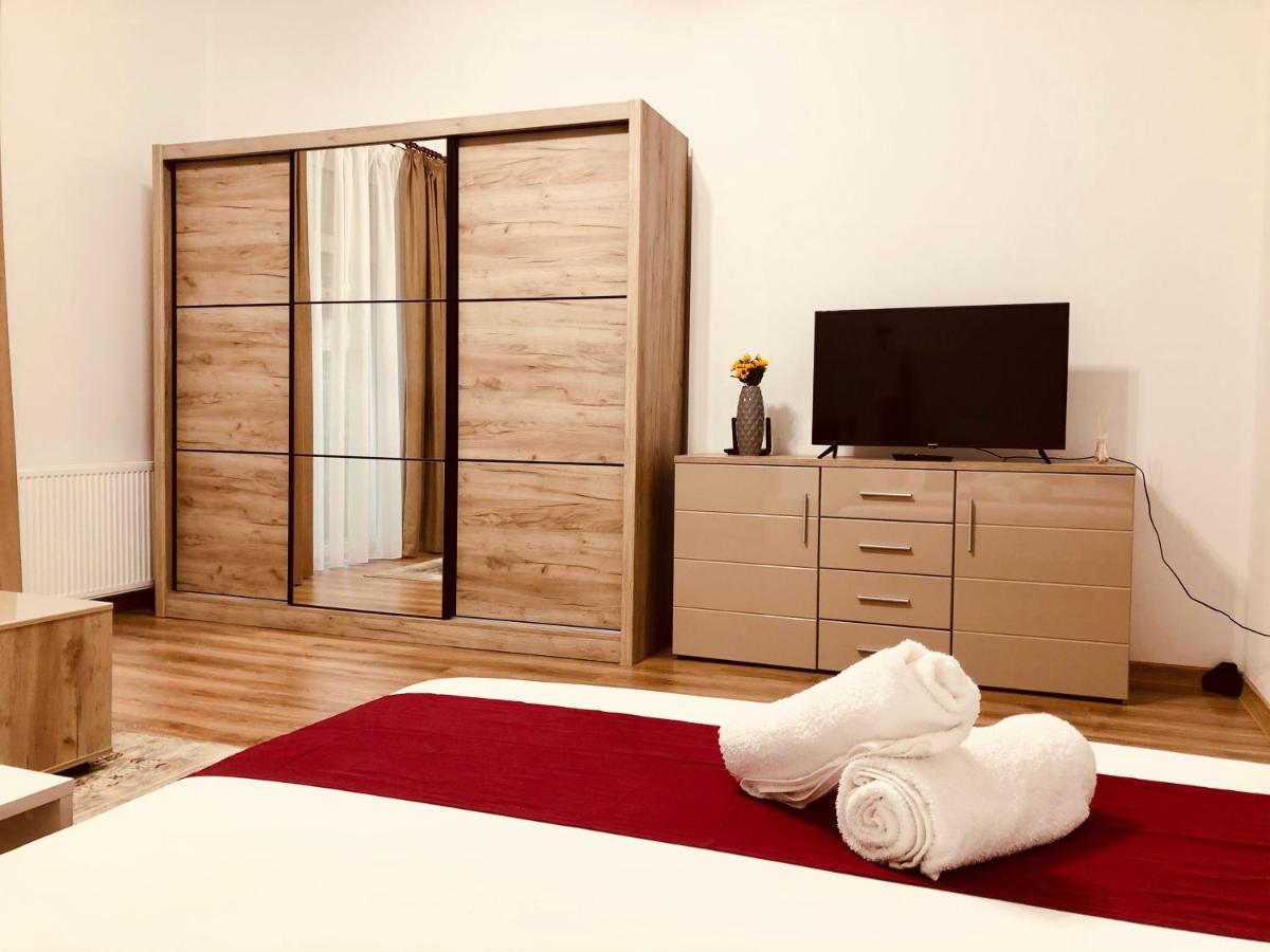Joy City Stay Paris 5&6 Timisoara Exterior foto
