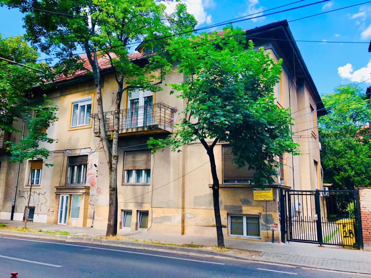 Joy City Stay Paris 5&6 Timisoara Exterior foto